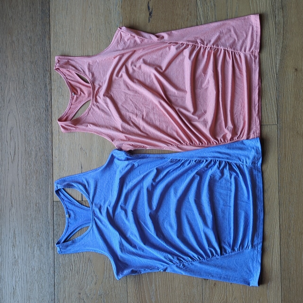 Maternity Camisole Tank Top Swim Top